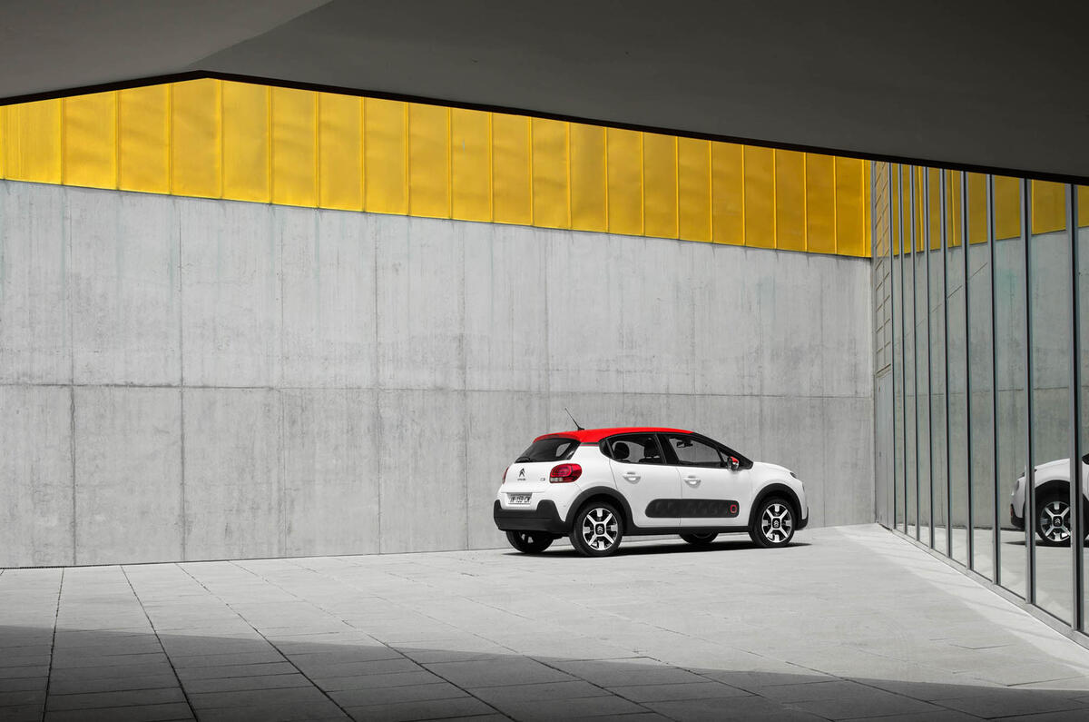 Citroën C3
