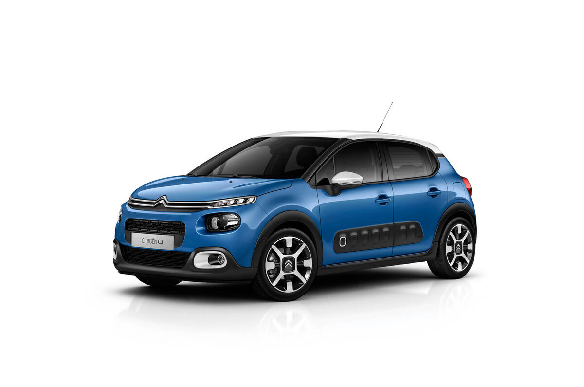 Citroën C3