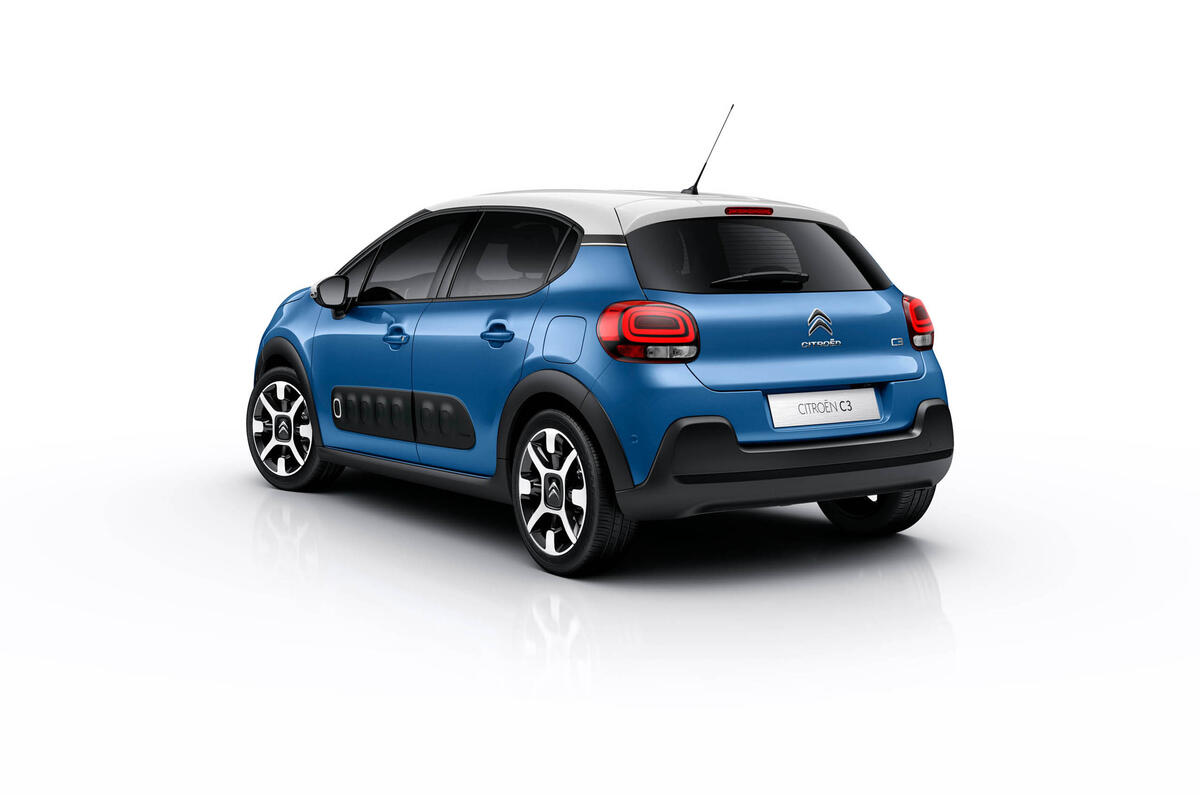 Citroën C3