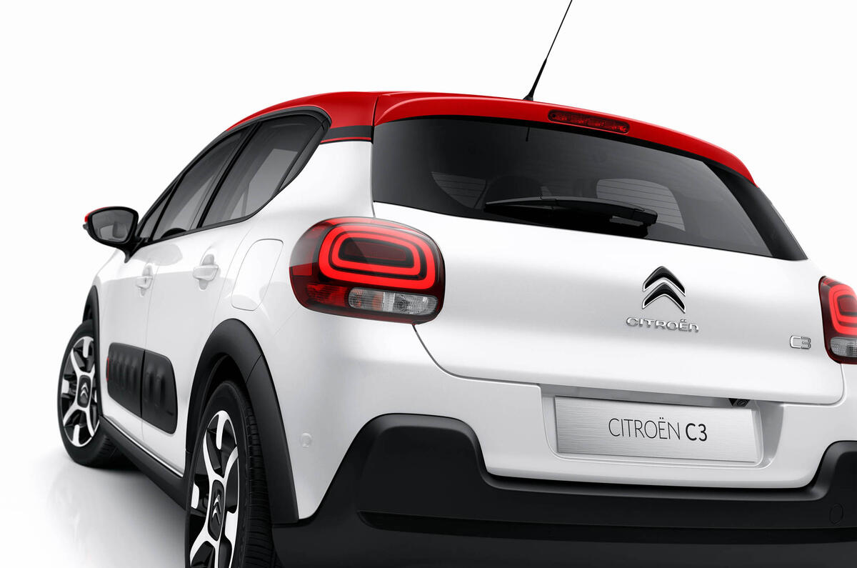 Citroën C3