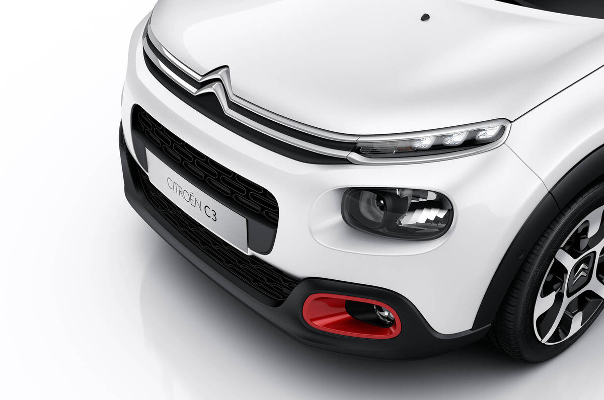 Citroën C3
