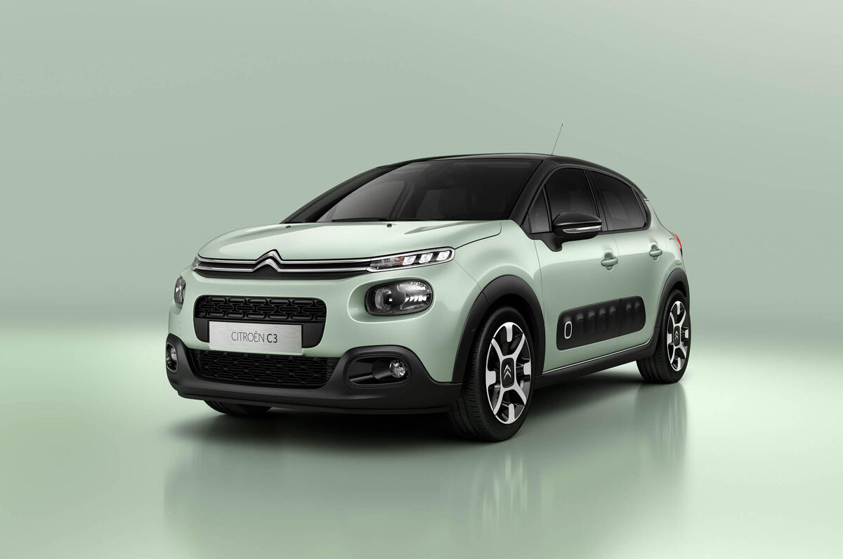 Citroën C3