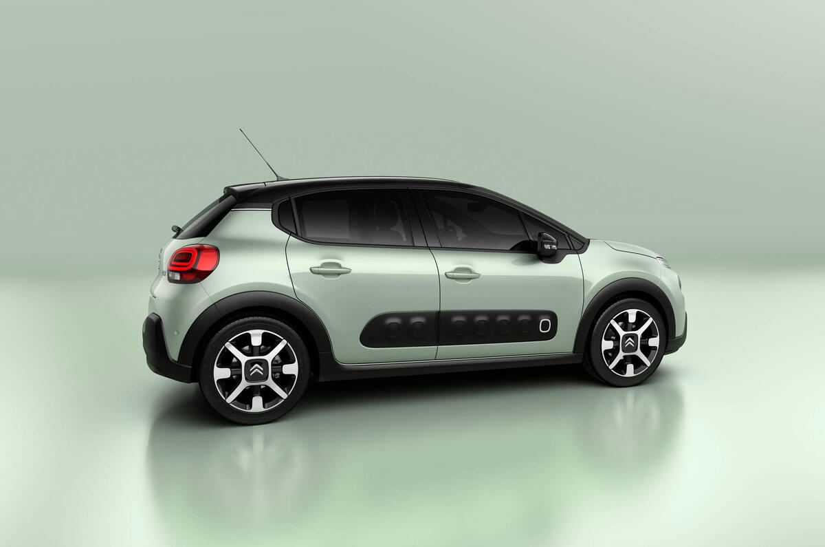 Citroën C3