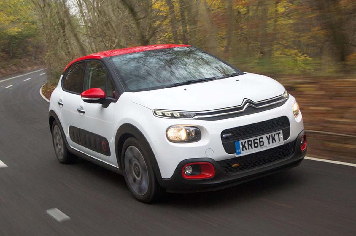 Citroen C3 