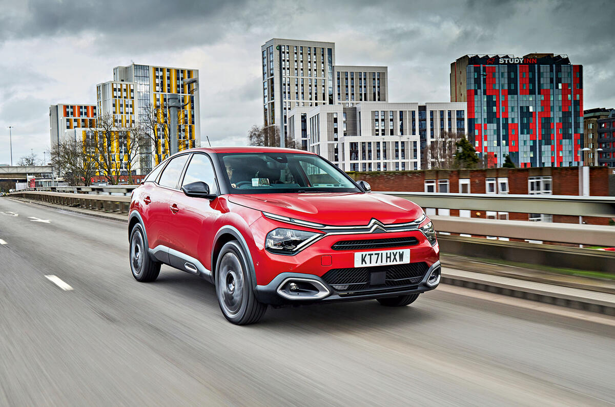 citroen c4 best used hatchbacks