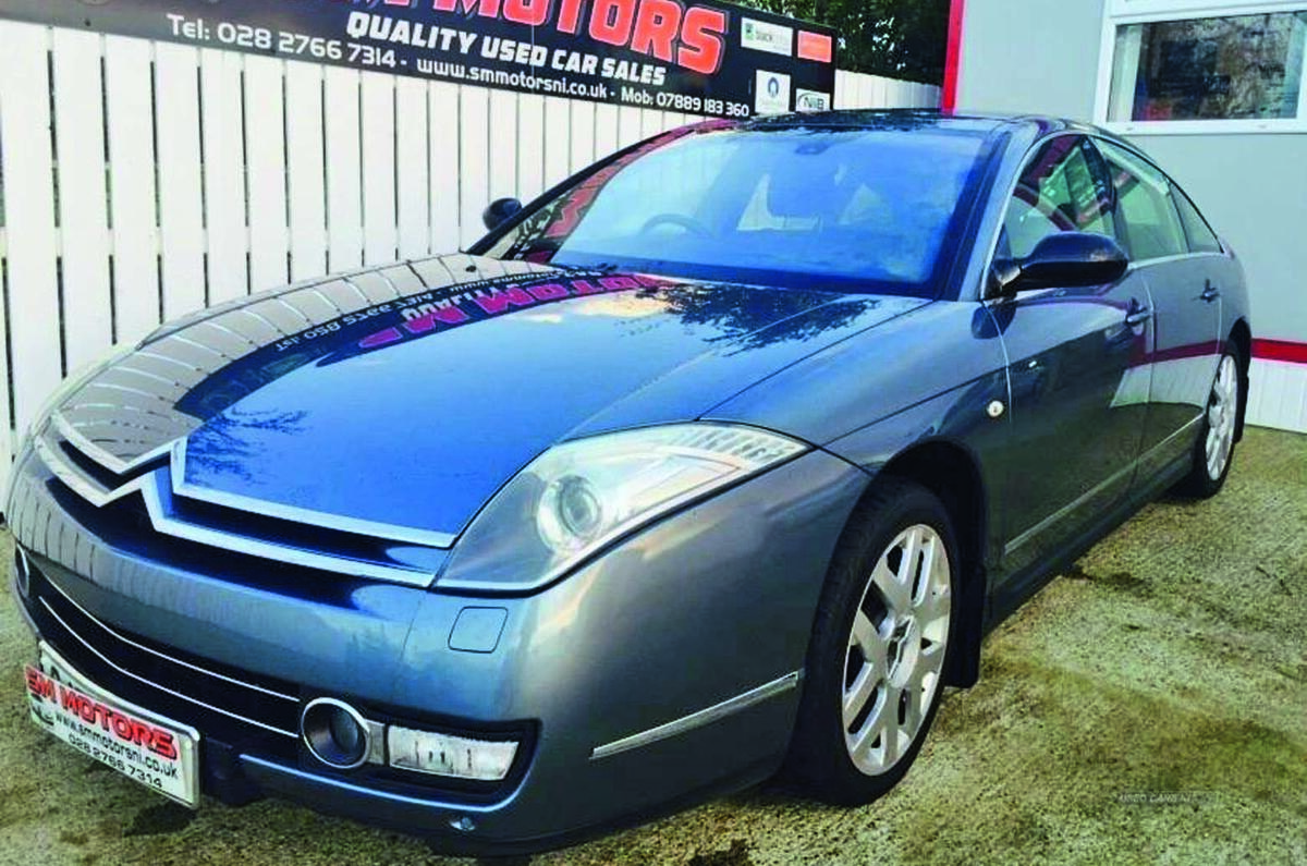 Citroen C6