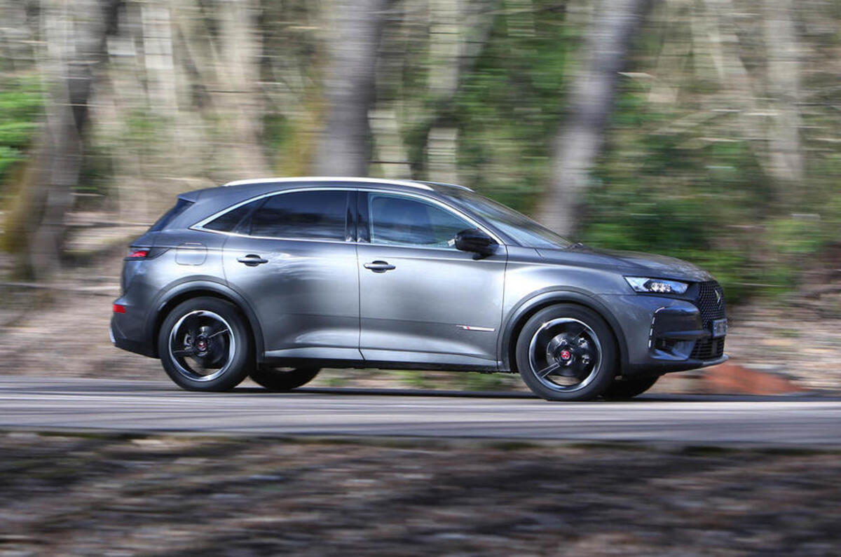 DS 7 Crossback