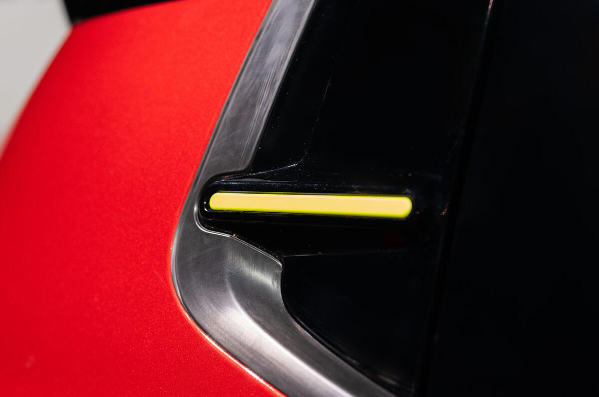 Citroen e C3 2024 colour clip Citroen e C3 2024 colour clip