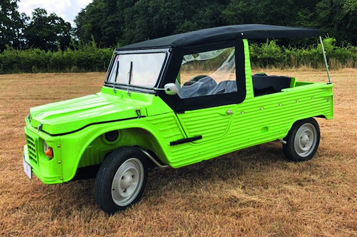 Citroen Mehari