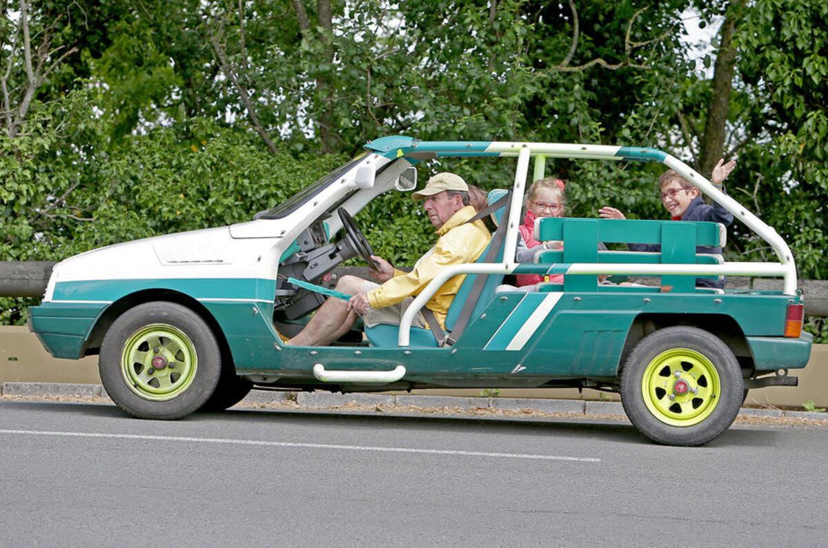 Citroen Visa Luxor