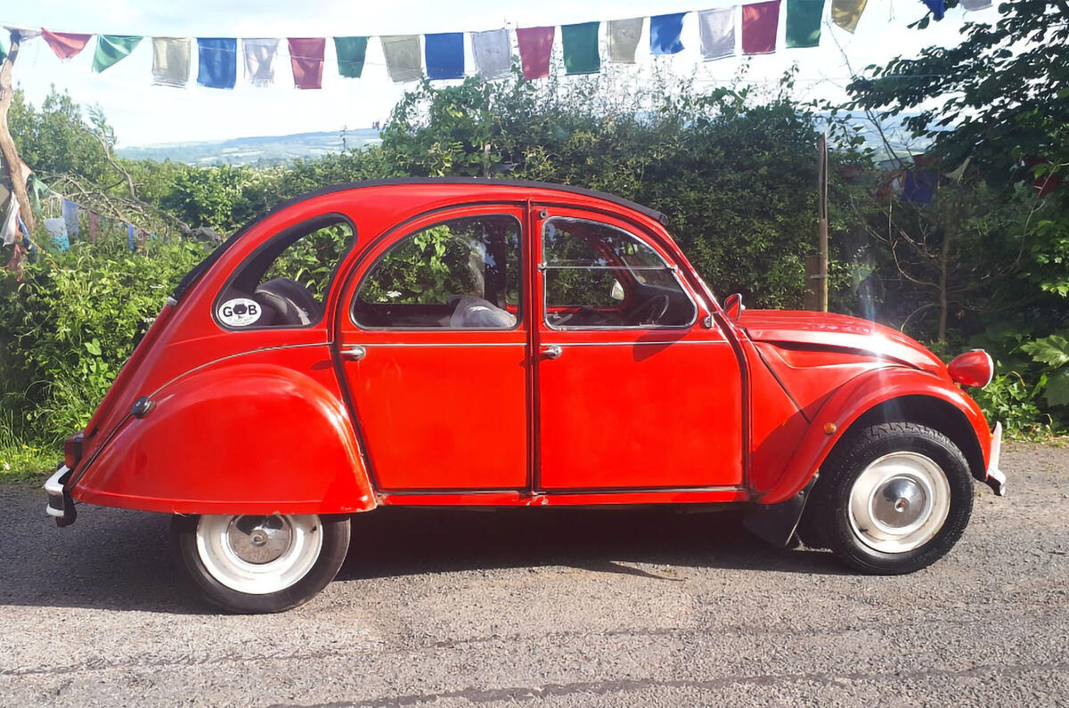 Citroen 2CV