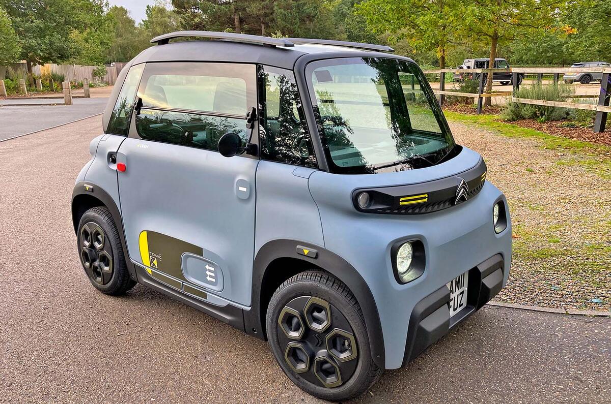 Citroen Ami 