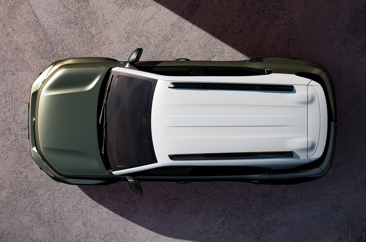 Citroen C3 Aircross  roof Citroen C3 Aircross  roof