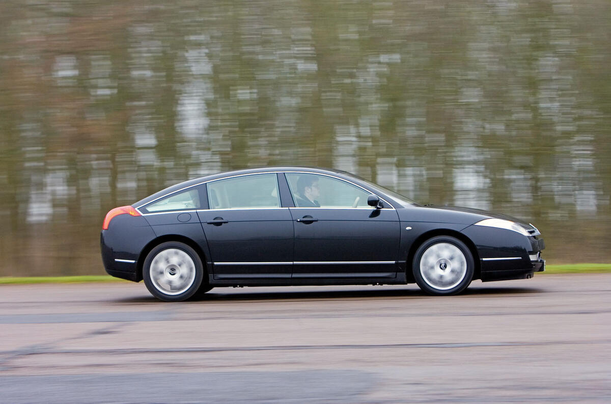 Citroen C6
