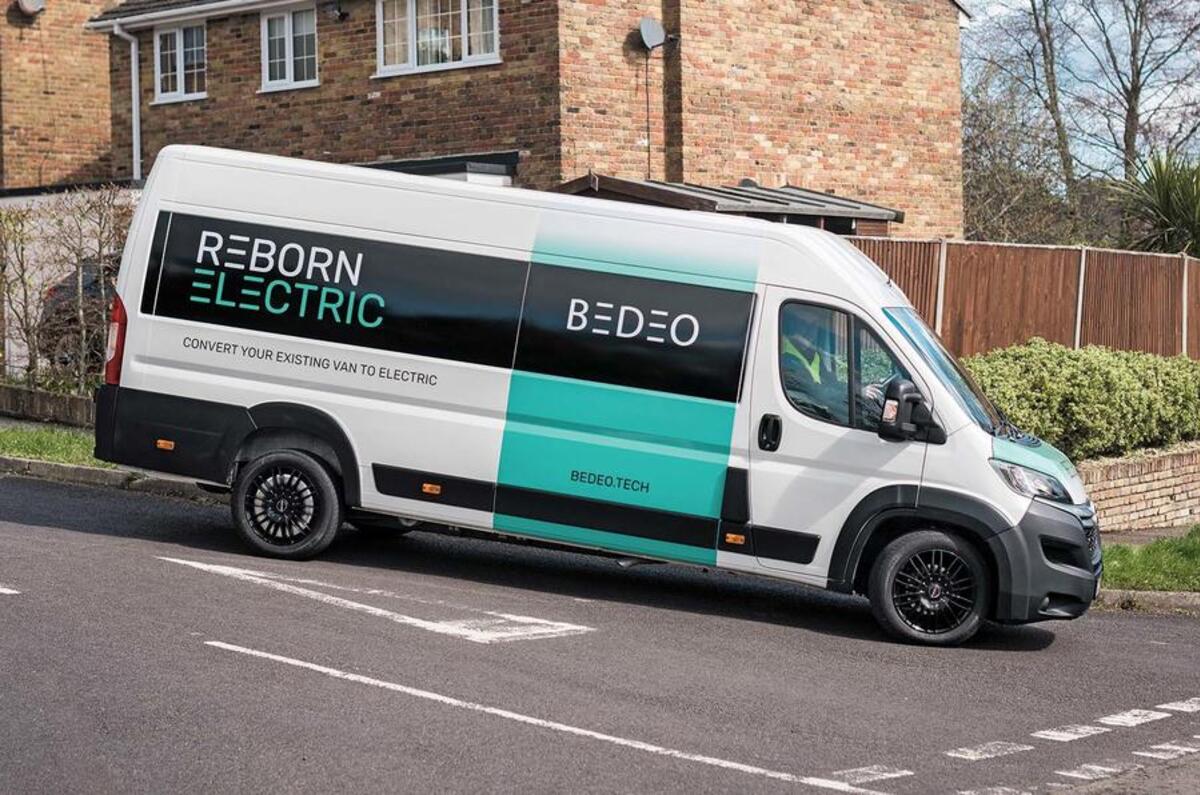 citroen relay side