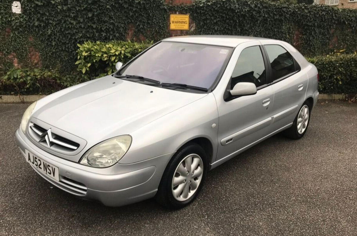 Citroen Xsara