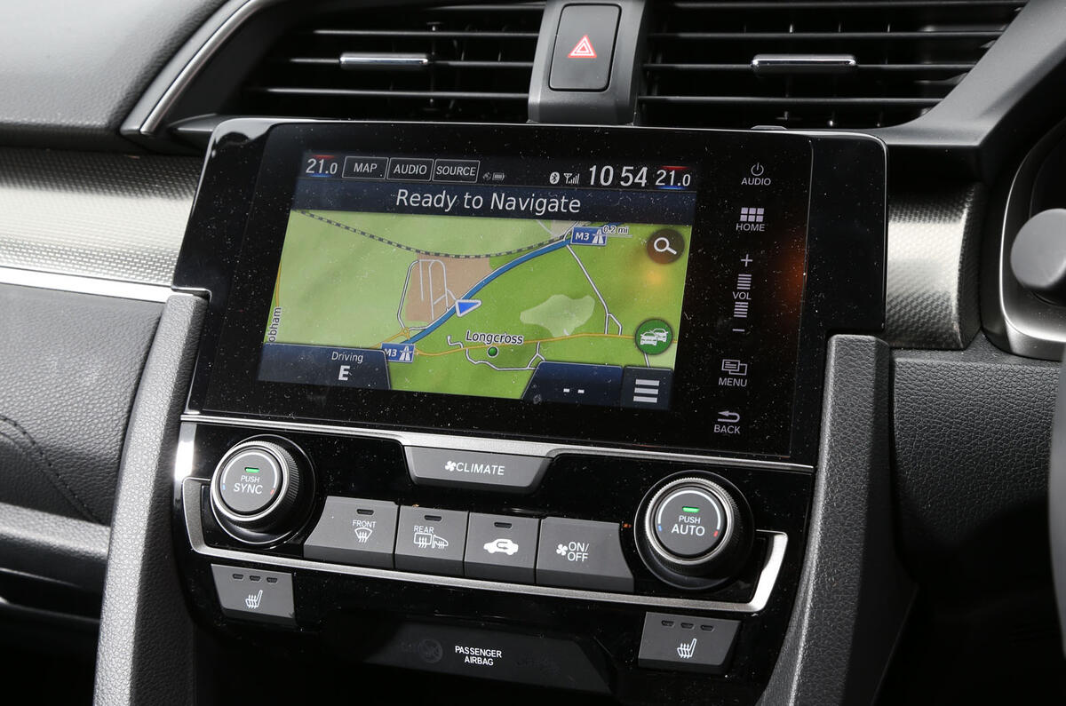 Honda Civic vs Peugeot 308 vs Volkswagen Golf: group test