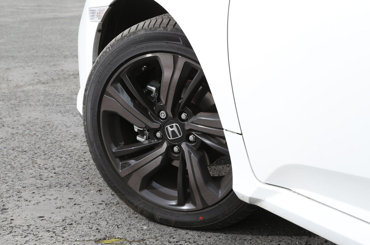 Honda Civic vs Peugeot 308 vs Volkswagen Golf: group test