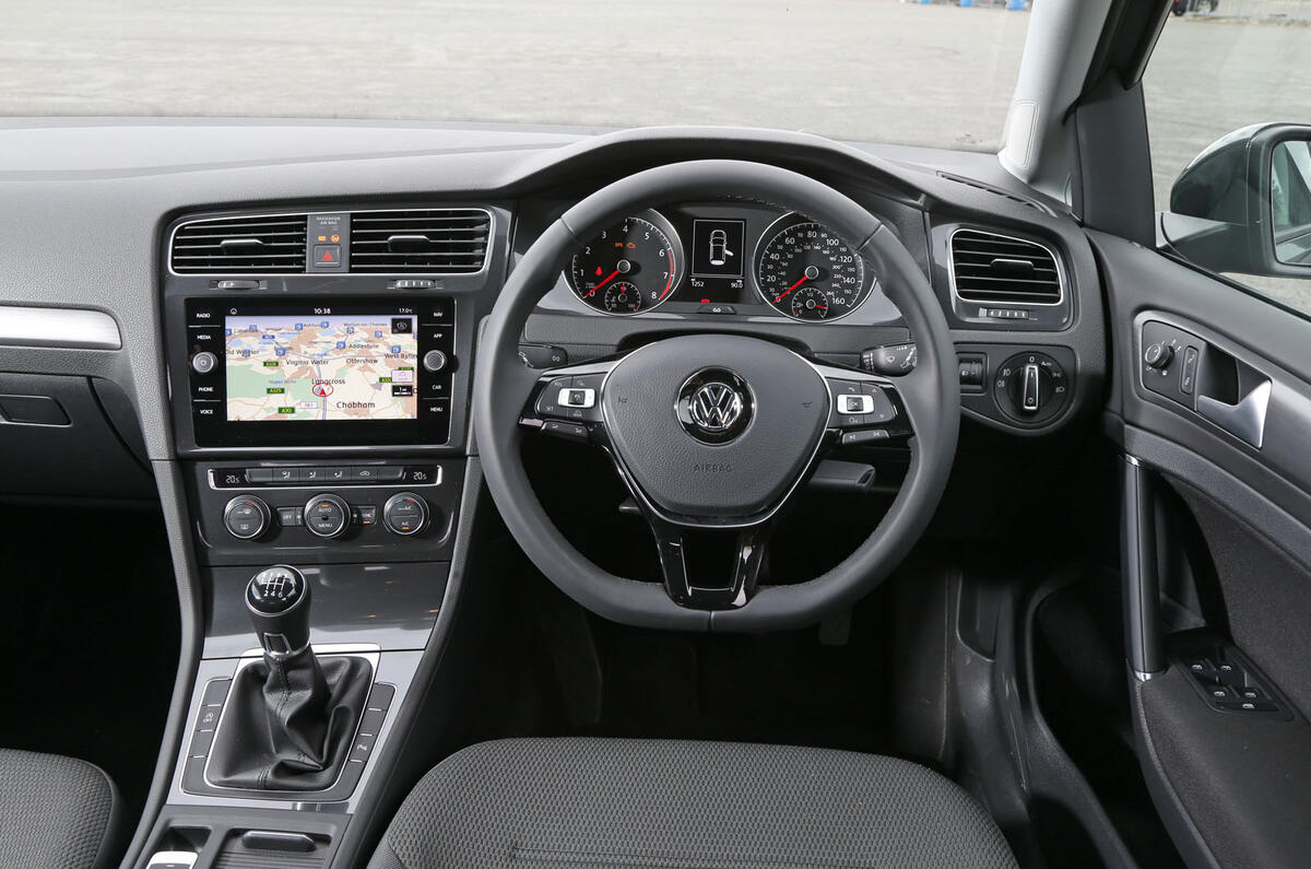 Honda Civic vs Peugeot 308 vs Volkswagen Golf: group test