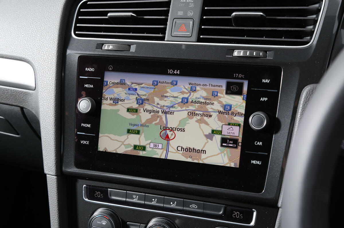 Honda Civic vs Peugeot 308 vs Volkswagen Golf: group test