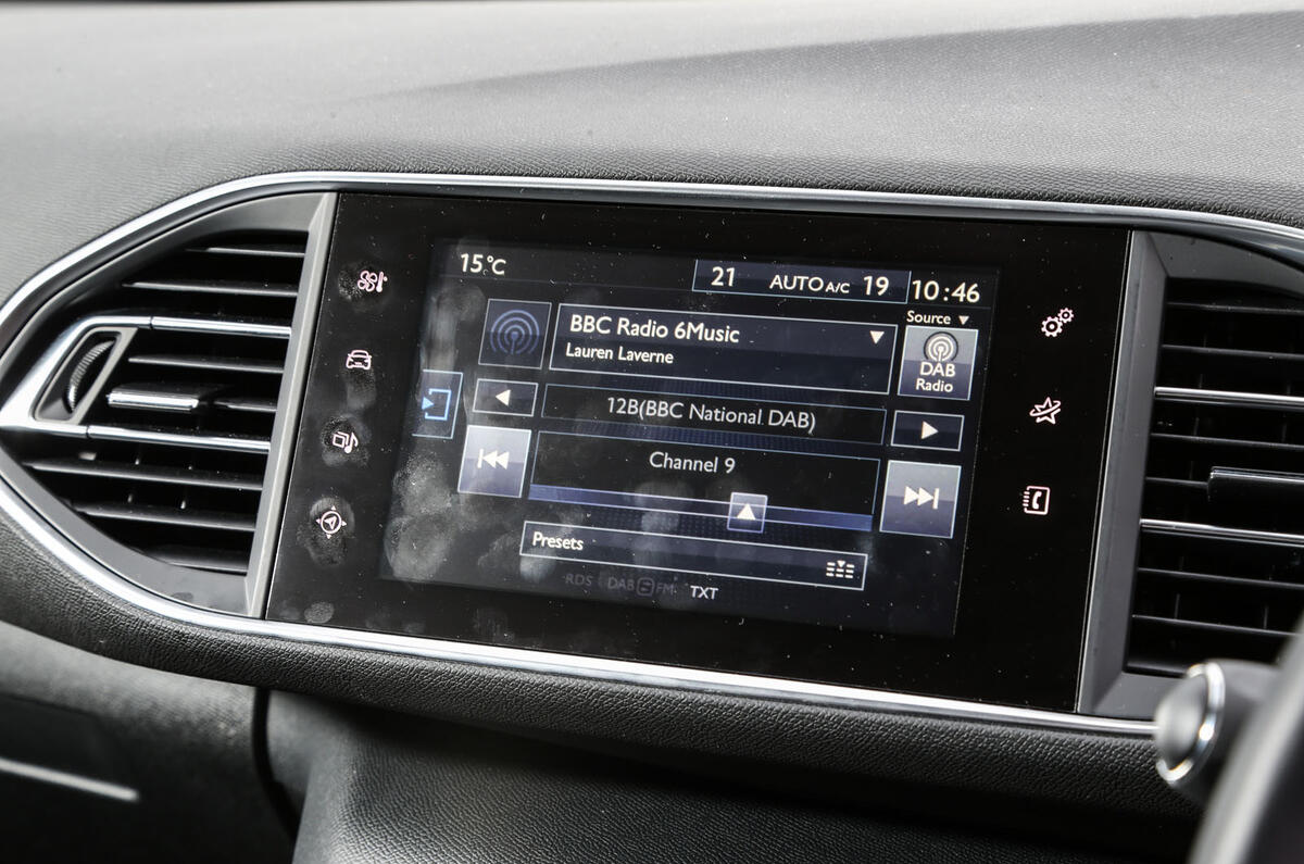 Honda Civic vs Peugeot 308 vs Volkswagen Golf: group test