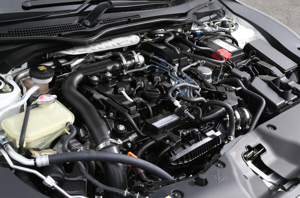 Honda Civic vs Peugeot 308 vs Volkswagen Golf: group test