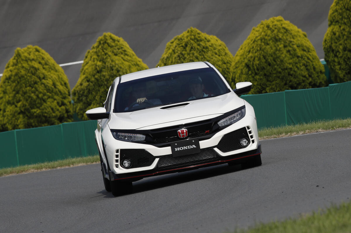 Honda Civic Type R