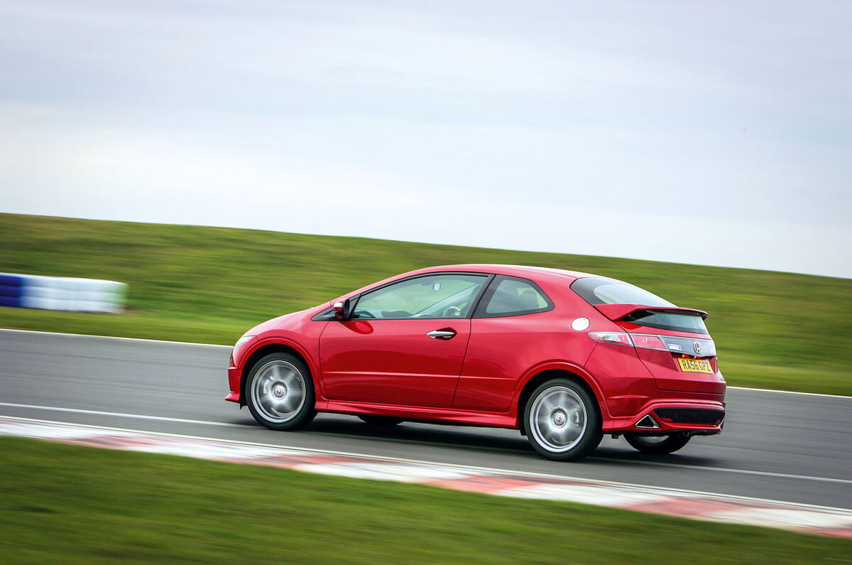 Honda Civic Type R: used buying guide