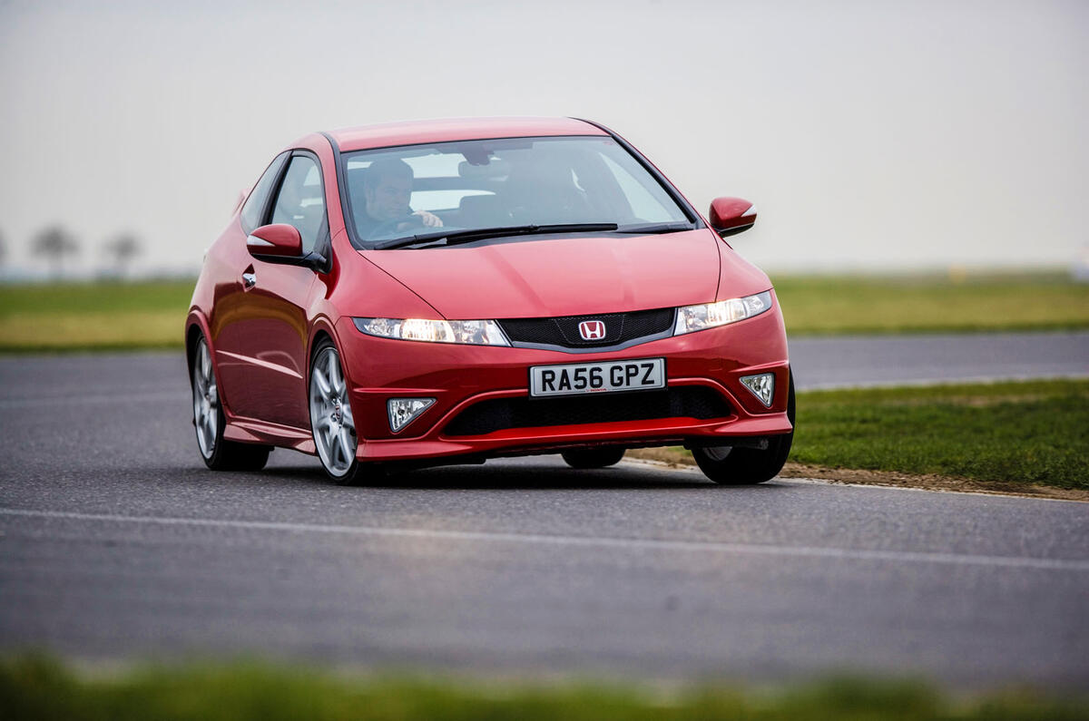 Honda Civic Type R: used buying guide