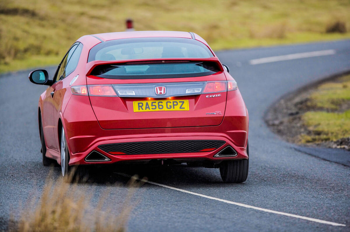 Honda Civic Type R: used buying guide