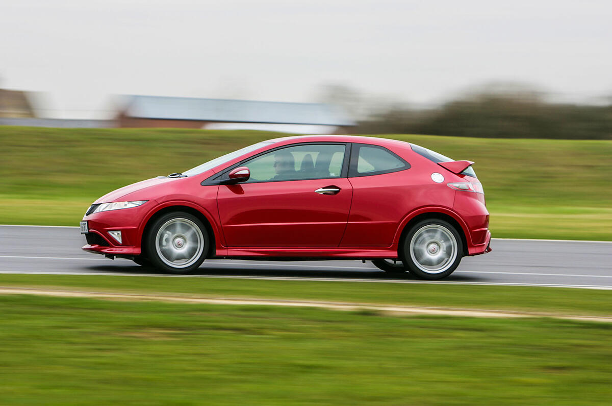 Honda Civic Type R: used buying guide