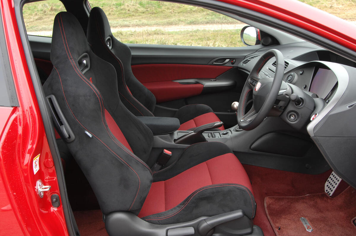 Honda Civic Type R: used buying guide