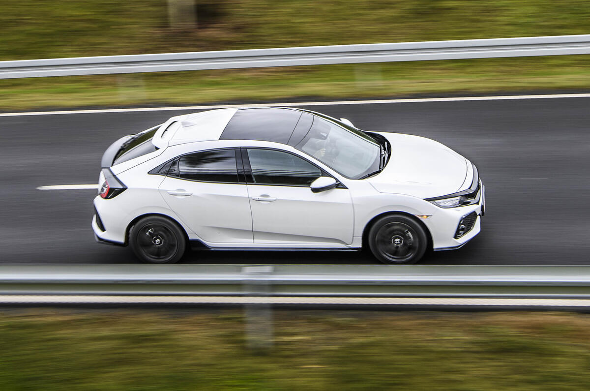 2017 Honda Civic 1.5 VTEC Turbo Sport review review | Autocar 2017 Honda Civic 1.5 VTEC Turbo Sport review review | Autocar
