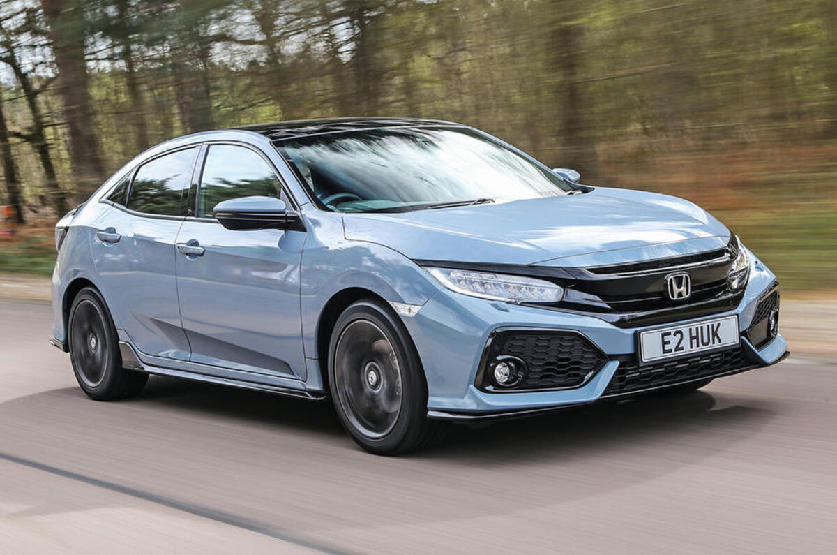Honda adds 1.6 i-DTEC engine to Civic line-up
