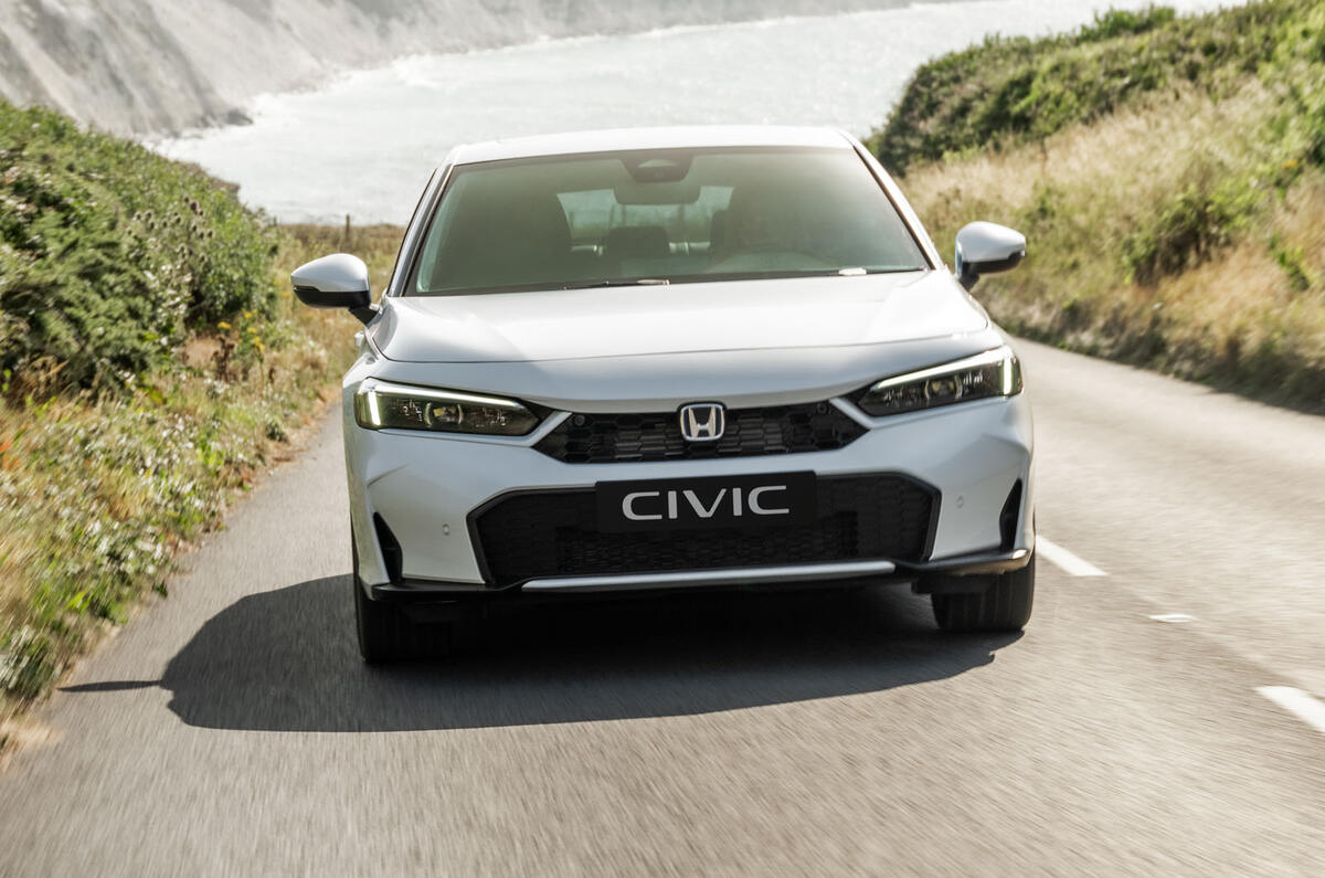 CIVIC MMC 4 CIVIC MMC 4