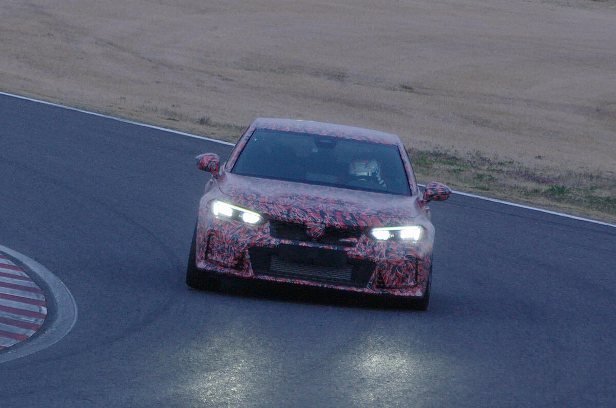 Civic Type R Suzuka 95 Civic Type R Suzuka 95
