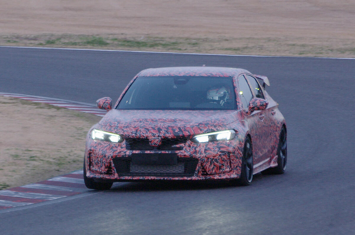 Civic Type R Suzuka 96 Civic Type R Suzuka 96