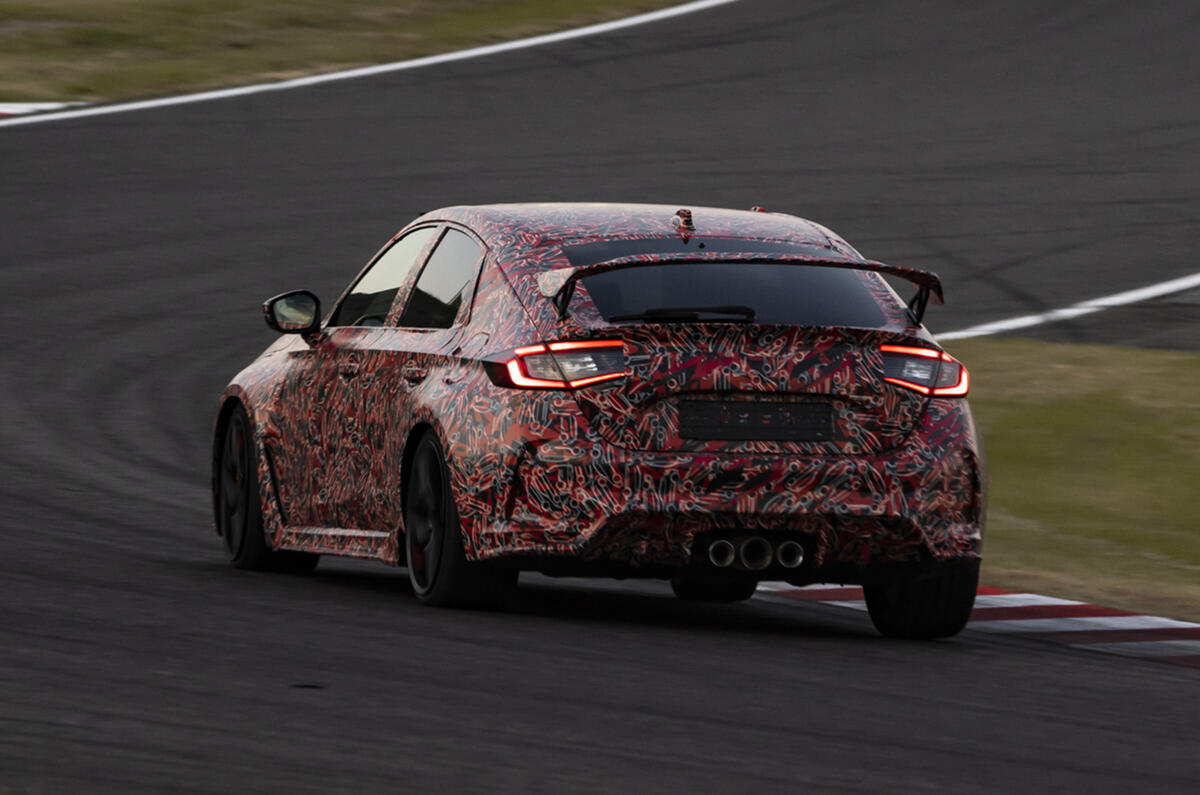 Civic Type R Suzuka 98 Civic Type R Suzuka 98