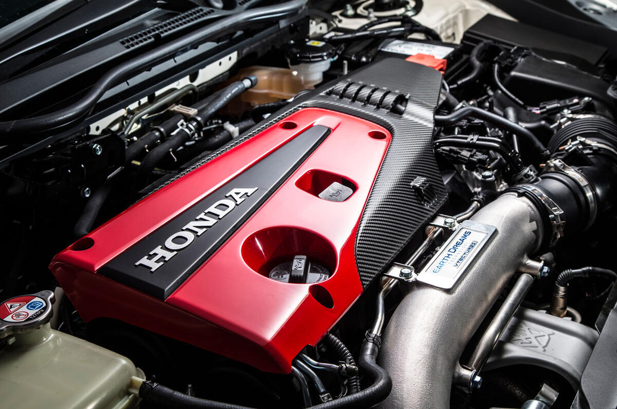 Honda Civic Type R