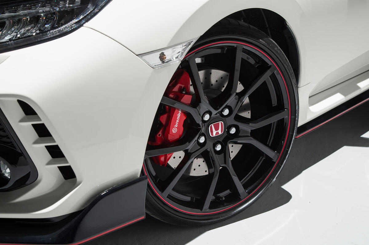 Honda Civic Type R