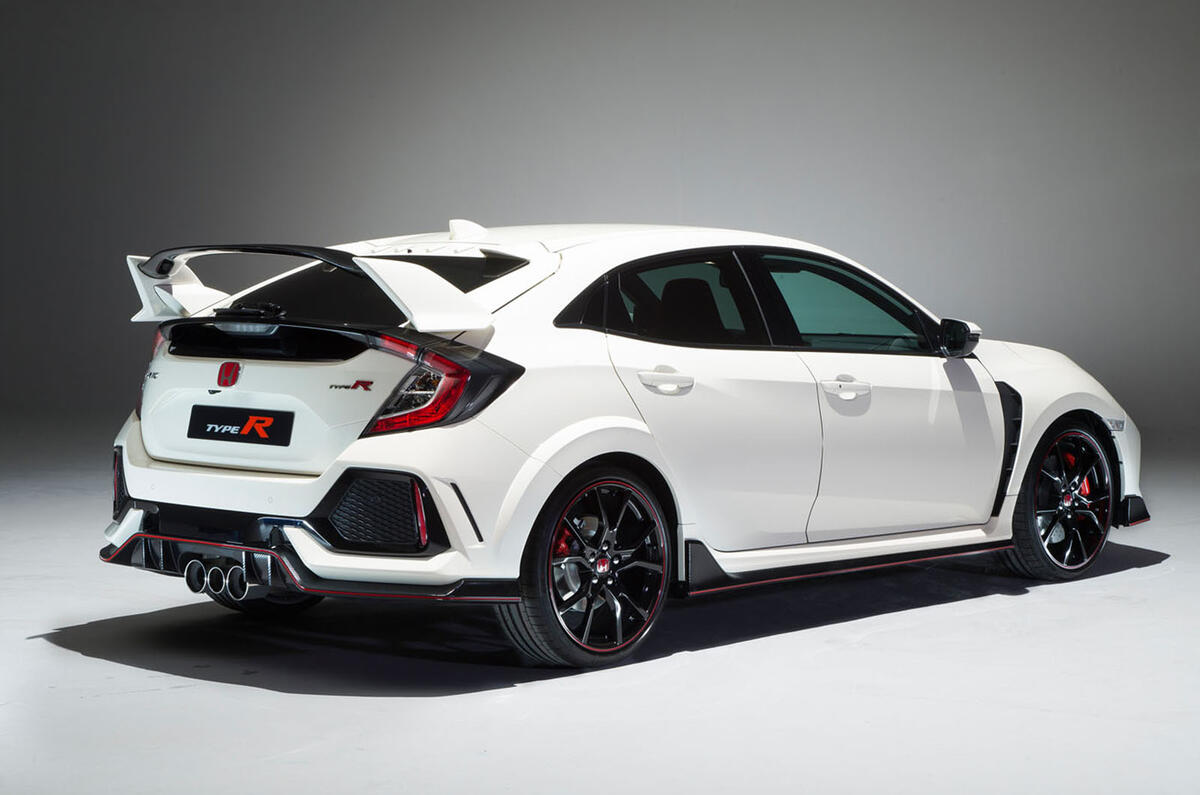 Honda Civic Type R project boss Hideki Kakinuma on the all-new hot hatch | Autocar Honda Civic Type R project boss Hideki Kakinuma on the all-new hot hatch | Autocar