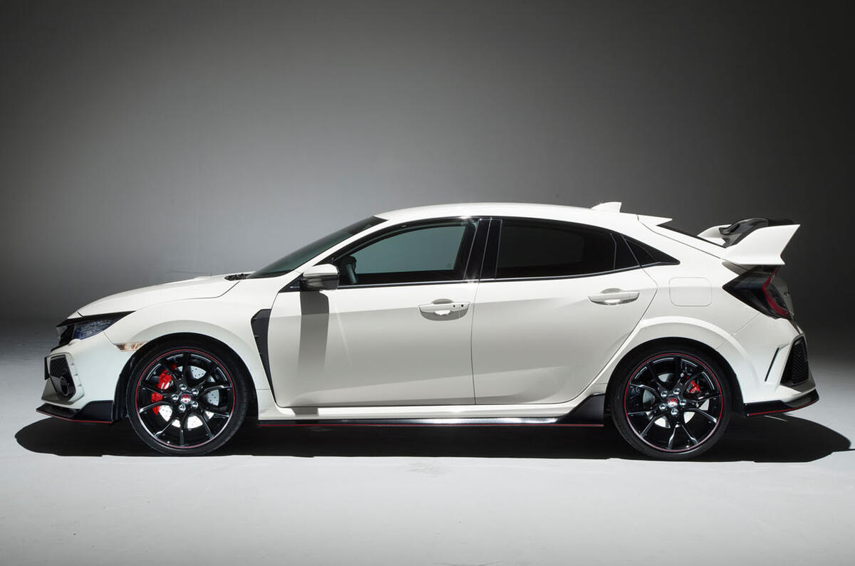 Honda Civic Type R