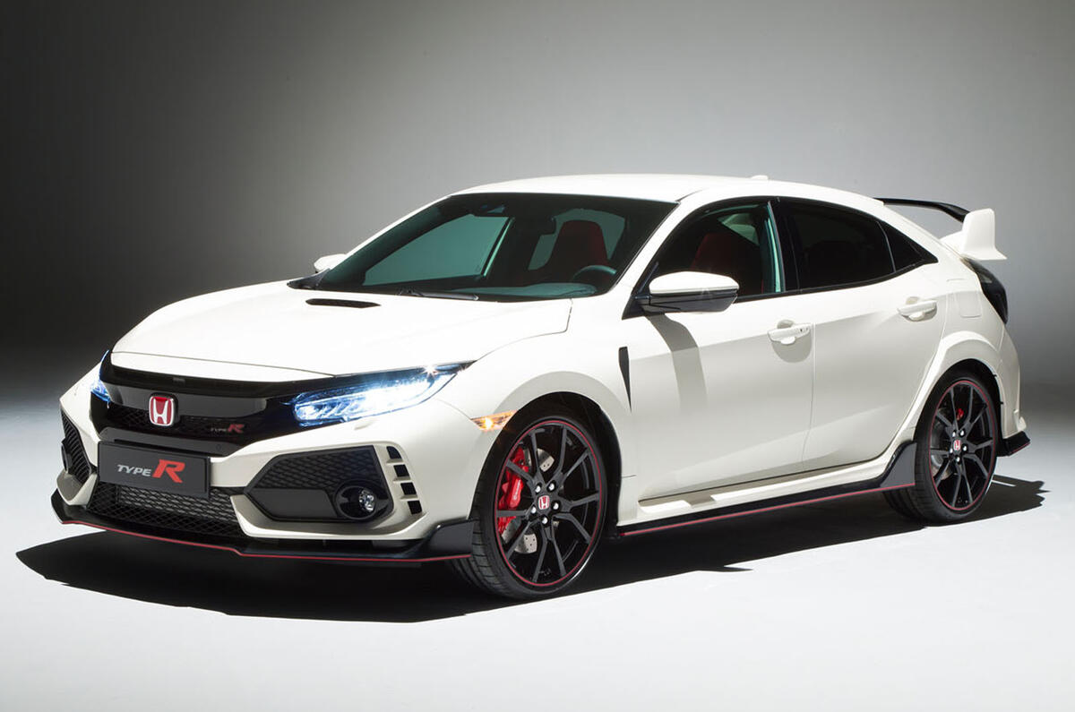 Honda Civic Type R