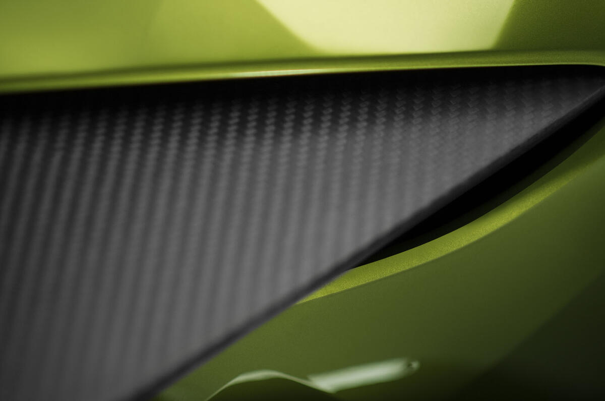 DS E-Tense Concept