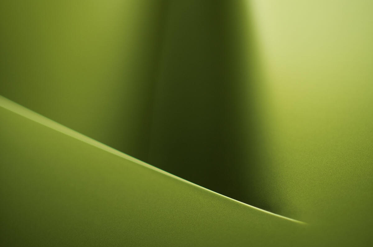 DS E-Tense Concept