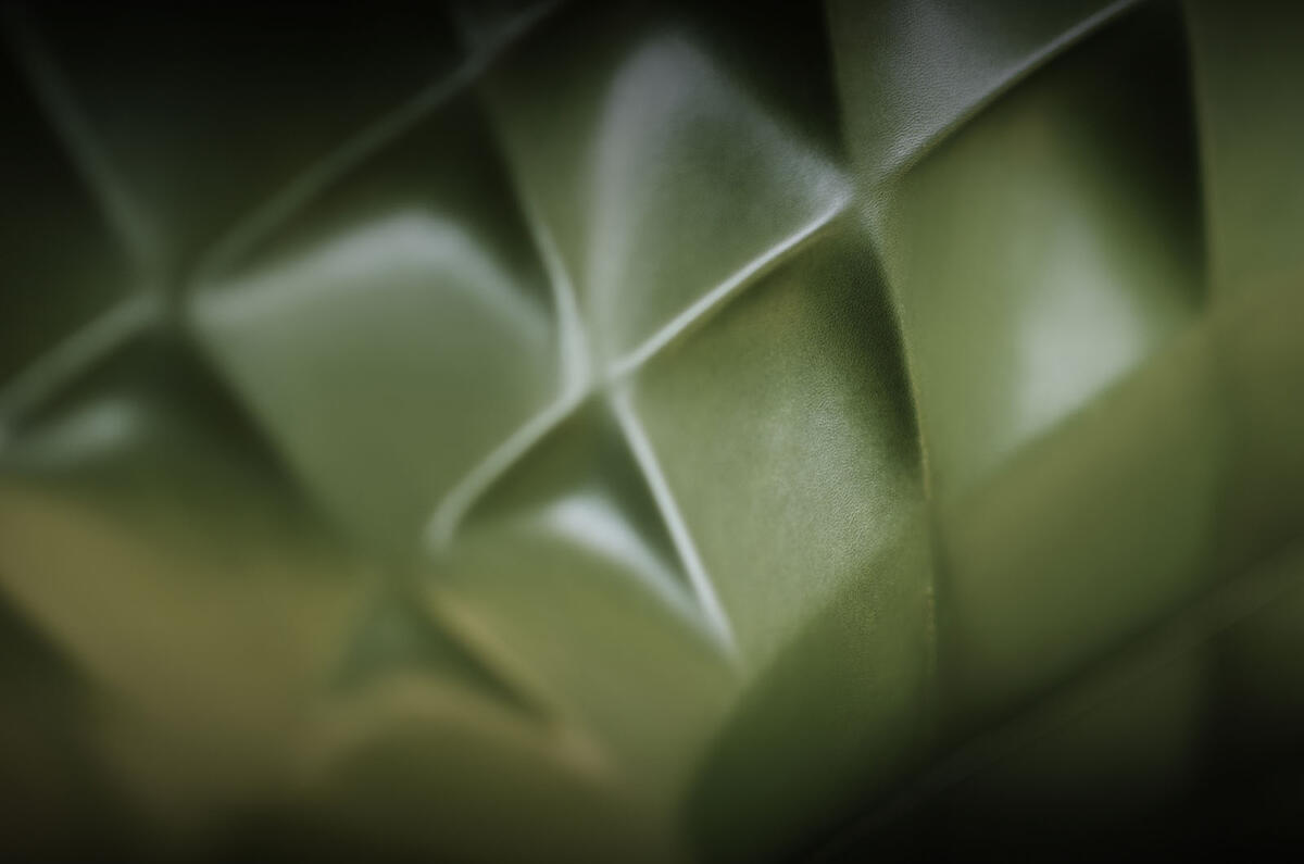 DS E-Tense Concept