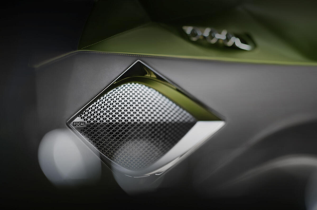 DS E-Tense Concept