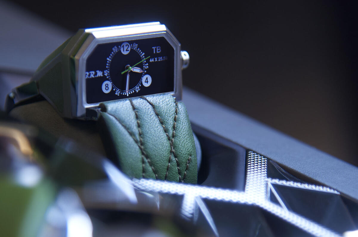 DS E-Tense Concept