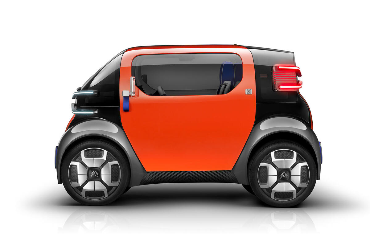 Citroen Ami One