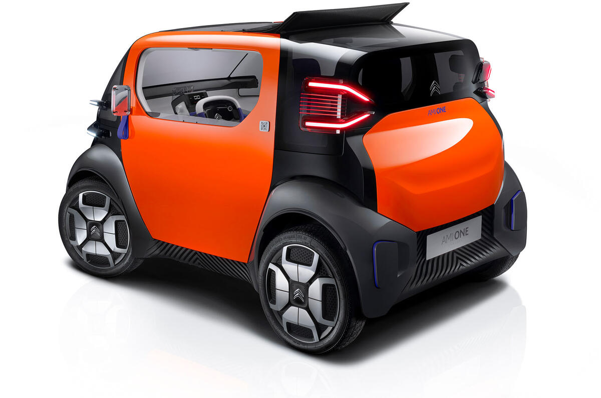 Citroen Ami One